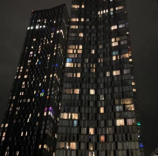 Panoramic Views High Floor Apartment