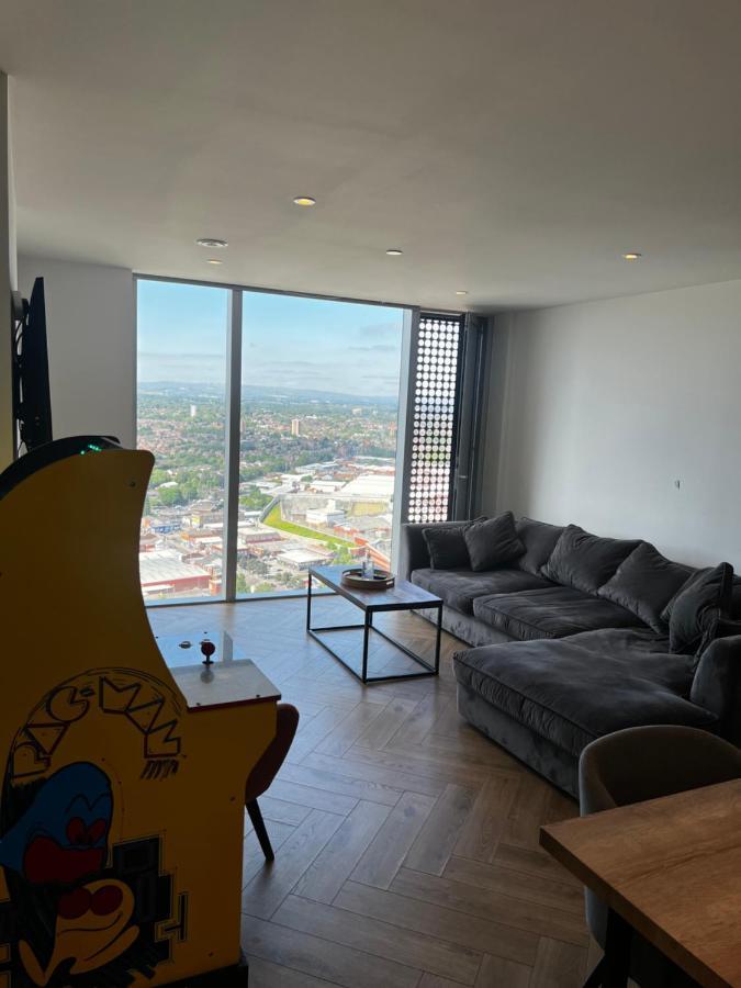Apartment Panoramic Views High Floor Manchester