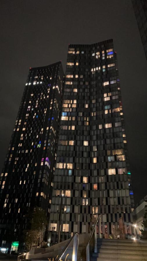 Panoramic Views High Floor Apartment