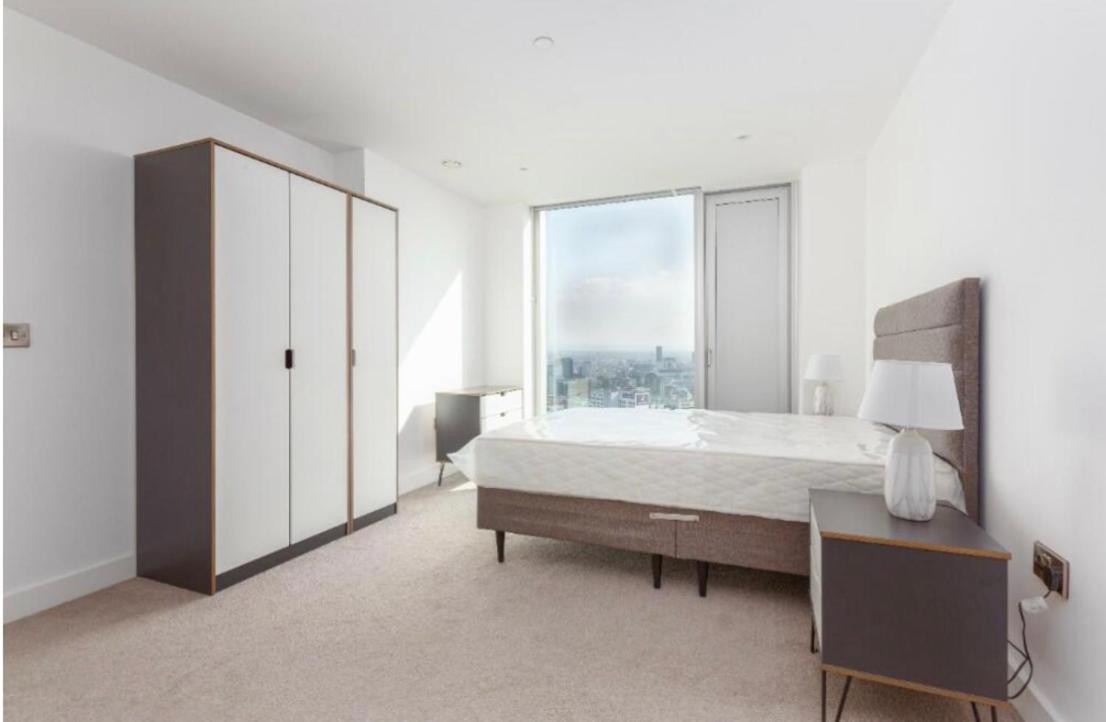 Panoramic Views High Floor * Manchester